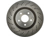 Disc Brake Rotor Centric Parts 228.35120