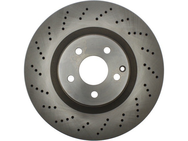 Disc Brake Rotor Centric Parts 228.35120