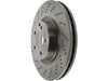 Disc Brake Rotor Centric Parts 228.35120