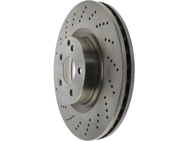 Disc Brake Rotor Centric Parts 228.35120