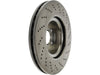 Disc Brake Rotor Centric Parts 228.35120