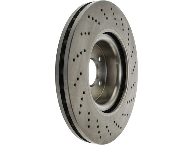 Disc Brake Rotor Centric Parts 228.35120