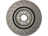 Disc Brake Rotor Centric Parts 228.35126