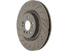 Disc Brake Rotor Centric Parts 228.35126