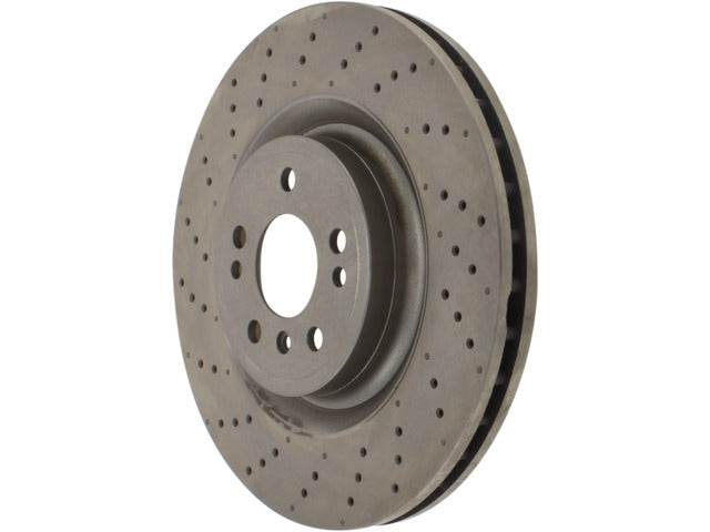 Disc Brake Rotor Centric Parts 228.35126