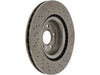 Disc Brake Rotor Centric Parts 228.35126