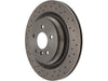 Disc Brake Rotor Centric Parts 228.35127