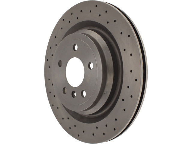 Disc Brake Rotor Centric Parts 228.35127