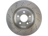 Disc Brake Rotor Centric Parts 228.35132