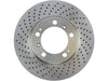 Disc Brake Rotor Centric Parts 228.37034