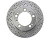 Disc Brake Rotor Centric Parts 228.37036