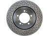 Disc Brake Rotor Centric Parts 228.37041