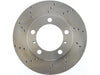 Disc Brake Rotor Centric Parts 228.37046