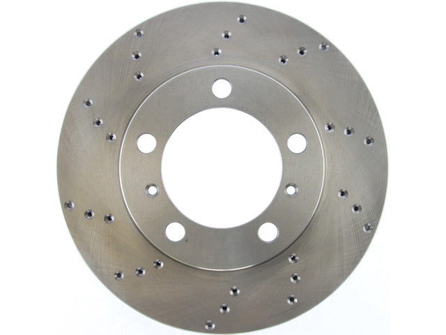 Disc Brake Rotor Centric Parts 228.37046