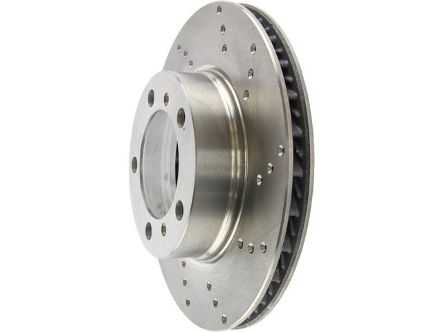 Disc Brake Rotor Centric Parts 228.37046