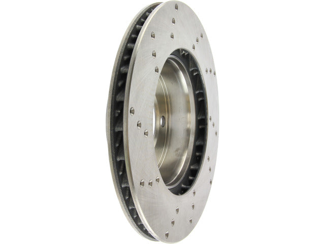 Disc Brake Rotor Centric Parts 228.37046
