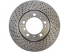 Disc Brake Rotor Centric Parts 228.37086