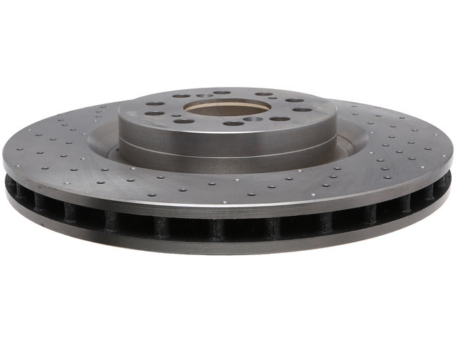 Disc Brake Rotor Centric Parts 228.40098