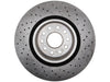 Disc Brake Rotor Centric Parts 228.40098