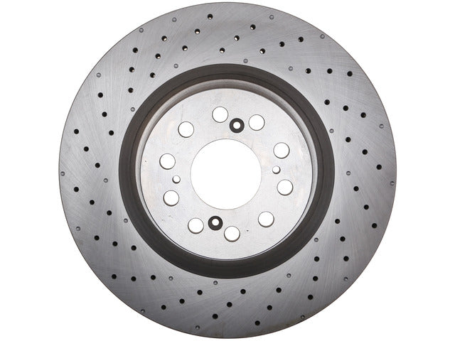 Disc Brake Rotor Centric Parts 228.40098