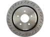 Disc Brake Rotor Centric Parts 228.62096