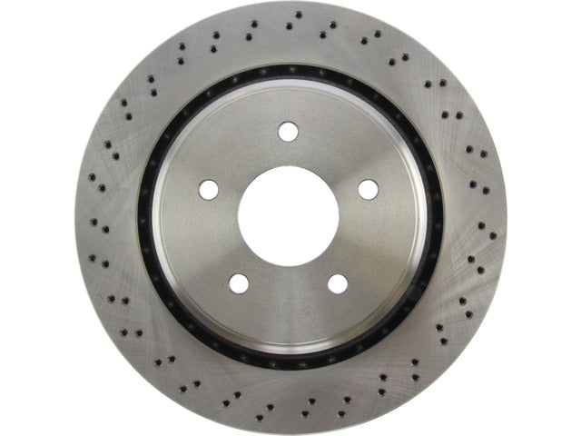 Disc Brake Rotor Centric Parts 228.62096