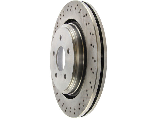 Disc Brake Rotor Centric Parts 228.62096