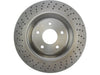 Disc Brake Rotor Centric Parts 228.62102