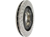 Disc Brake Rotor Centric Parts 228.62102