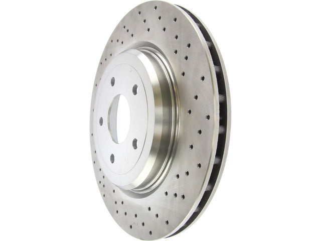 Disc Brake Rotor Centric Parts 228.62103