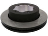 Disc Brake Kit Raybestos Brakes 2280MH682872R2