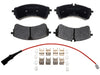 Disc Brake Kit Raybestos Brakes 2280MH682872R2