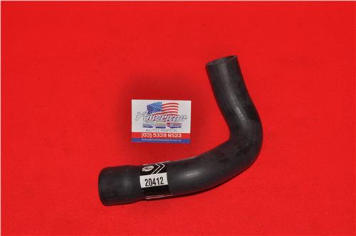 RH FORD 61-66 T/BIRD GAL BOTTOM RADIATOR HOSE  NMD  26808