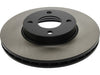 Disc Brake Kit Raybestos Brakes 2324CH982407R2