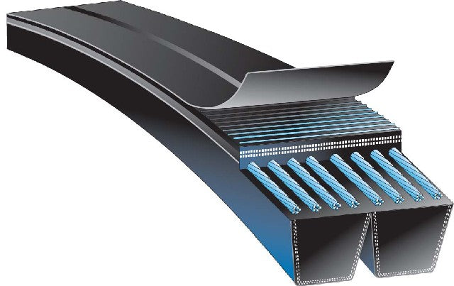 Belt Drive Components Gates 2/3V600