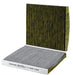 Cabin Air Filter Wix XP Filters 24017XP
