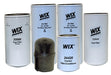 Engine Oil Filter Kit Wix Filters 24185