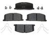 Disc Brake Kit Raybestos Brakes 242CH96209R
