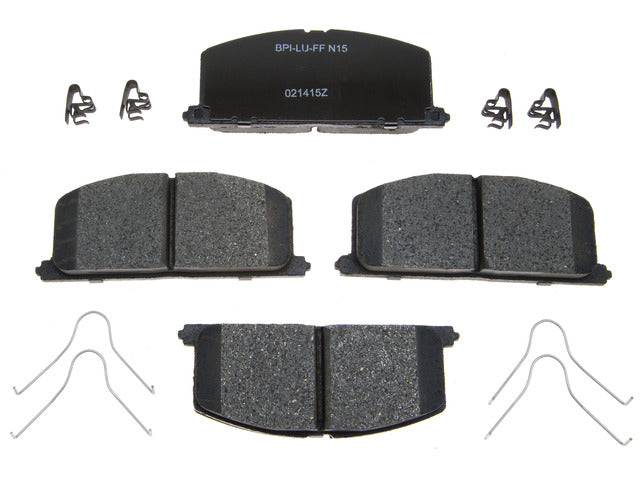 Disc Brake Kit Raybestos Brakes 242CH96211R