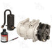 A/C Compressor Kit Four Seasons 2435NK