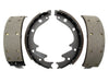 Drum Brake Shoe Raybestos Brakes 243PG