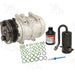 A/C Compressor Kit Four Seasons 2449NK