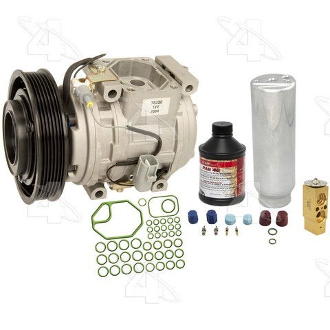 A/C Compressor Kit Four Seasons 2464NK