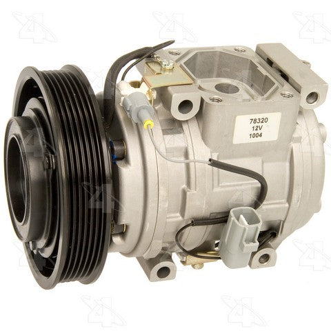 A/C Compressor Kit Four Seasons 2464NK