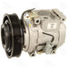 A/C Compressor Kit Four Seasons 2464NK