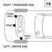Engine Mount Anchor 2493