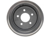 Brake Drum Raybestos Brakes 2512R