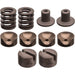 Steering Drag Link Repair Kit RareParts 25306