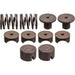 Steering Drag Link Repair Kit RareParts 25306