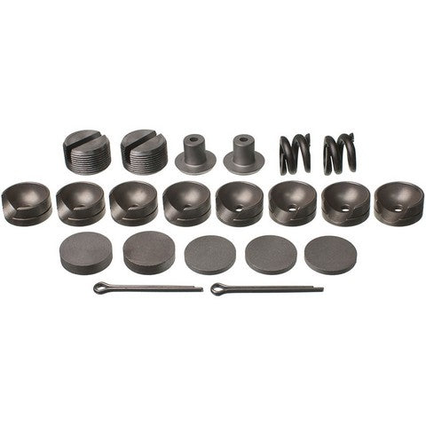 Steering Drag Link Repair Kit RareParts 25316